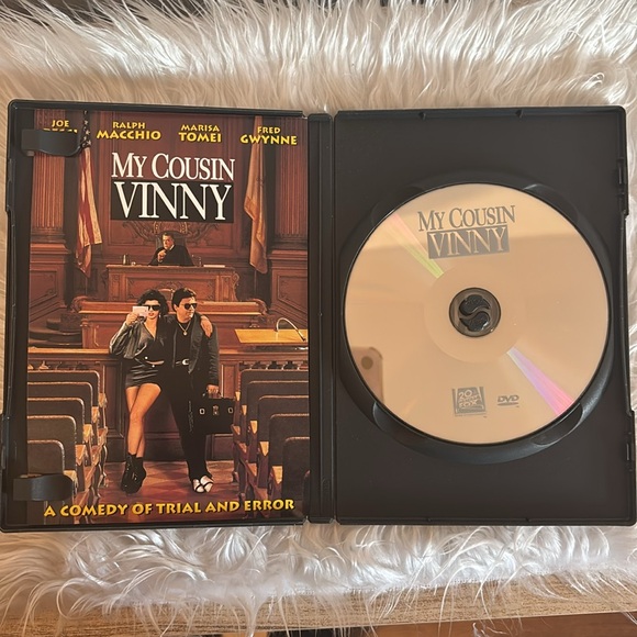 My Cousin Vinny DVD 📀 - Picture 3 of 3